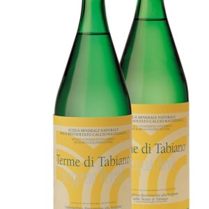 Acqua di Tabiano - Sorgente Pergoli bott. 1 lt per inalazioni