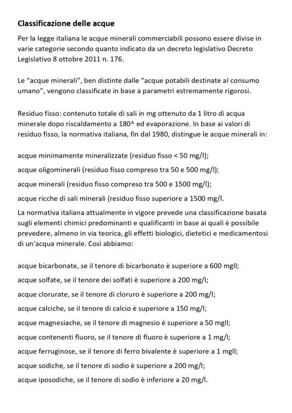 Acqua Pineta lt.0,75 VETRO A RENDERE - immagine 4
