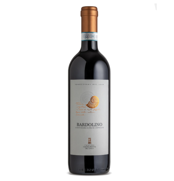 Bardolino DOC - Cantina Castelnuovo del Garda