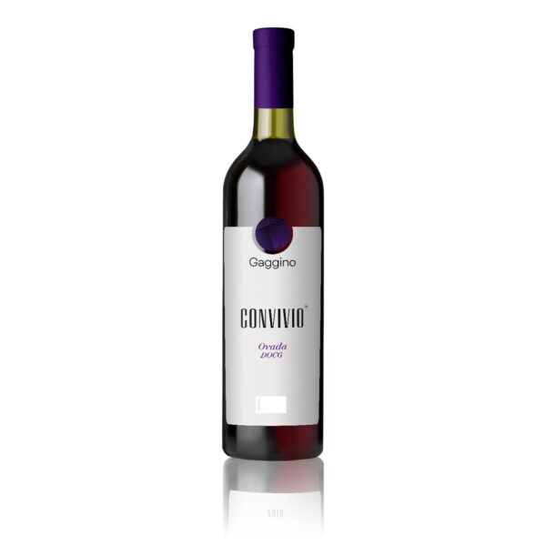 CONVIVIO Dolcetto Ovada DOCG - Gaggino
