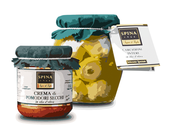 OLIVE NERE CELLINE DEL SALENTO DENOCCIOLATE 330 gr - immagine 2