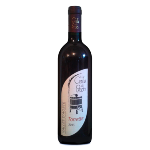 TORRETTE DOP 2018 - Crotta di Prado