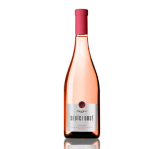 SEDÌCI ROSÈ Extra Dry - Gaggino