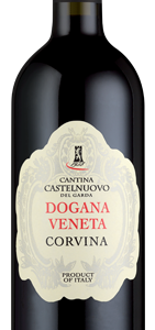 CASTELNUOVO DEL GARDA DOGANA VENETA CORVINA