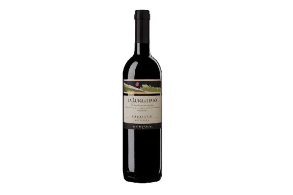 Barbera D'Asti 2014 Docg - VITE COLTE