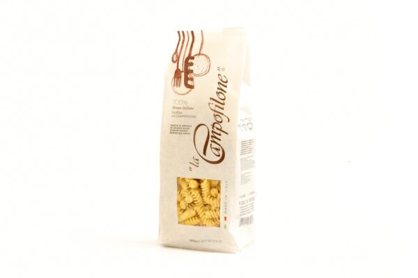 FUSILLI AL BRONZO 500g