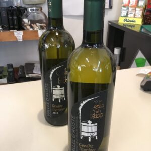 GEWURZ TRAMINER Crotta di Prado