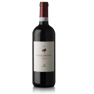 LAZZARINA - Barbera del Monferrato D.O.C. GAGGINO 2014