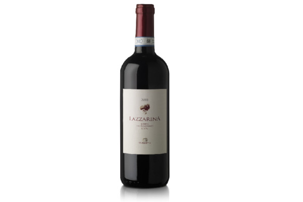 LAZZARINA - Barbera del Monferrato D.O.C. GAGGINO 2014