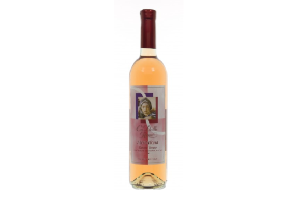 MERLOT ROSA CA' DELLE ROSE Rosato Veneto IGT