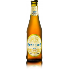 Birra Weiss Menabrea 24 bottiglie da cl.33 alc. 5,2% vol.