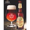 Birra Rossa doppio malto Menabrea, 24 bottiglie da cl.33, alc. 7,5% vol.