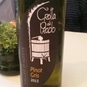 PINOT GRIS Crotta di Prado