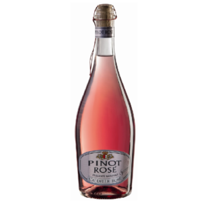 PINOT ROSE' frizzante naturale Spago IGP CA' DELLE ROSE
