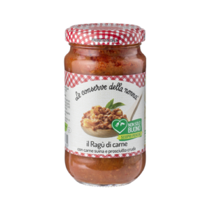 RAGù DI CARNE 500g