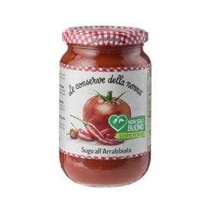 SUGO ALL'ARRABBIATA 190g