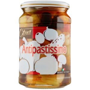 ANTIPASTISSIMO 520g