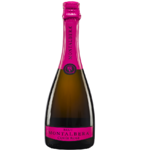 BRUT MONTALBERA cuvée ROSE'