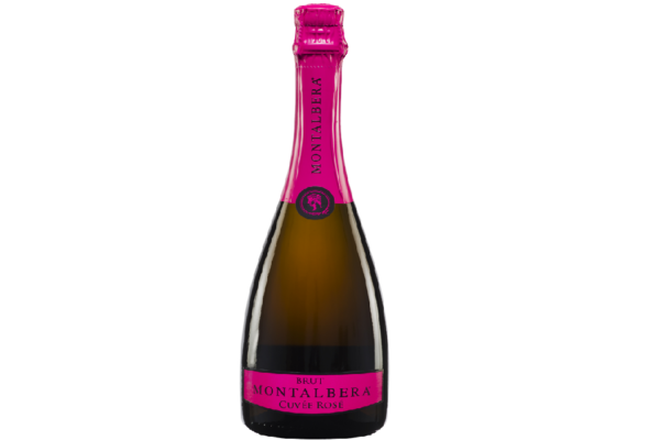 BRUT MONTALBERA cuvée ROSE'