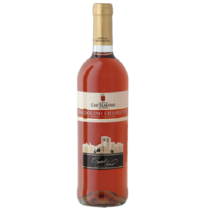 CANTINA CASTELNUOVO DEL GARDA BARDOLINO CHIARETTO DOC