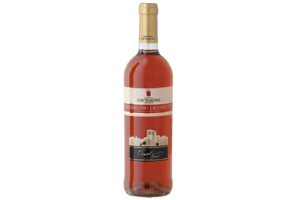 CANTINA CASTELNUOVO DEL GARDA BARDOLINO CHIARETTO DOC