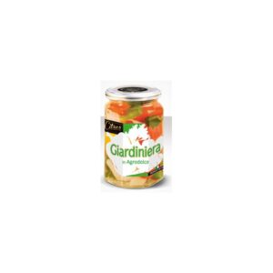 GIARDINIERA CON VERDURE FRESCHE 540g