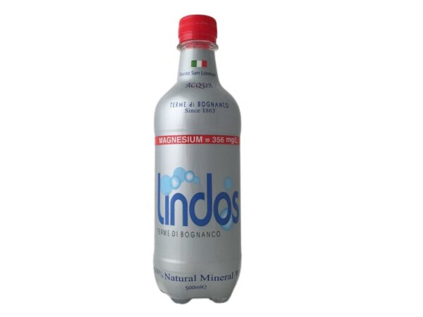 Acqua Lindos 6 Bottiglie cl.50 PET