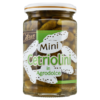 MINICETRIOLINI IN AGRODOLCE 290g