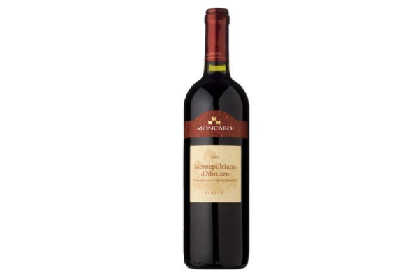 MONTEPULCIANO d'Abruzzo MONCARO