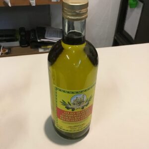 OLIO DI OLIVA COMPOSTO DI OLI DI OLIVA RAFFINATI E VERGINI 1lt