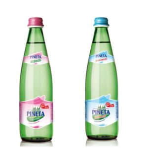 Acqua Pineta cl. 0.50 Vetro a rendere