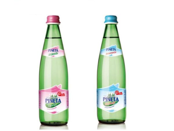 Acqua Pineta cl. 0.50 Vetro a rendere