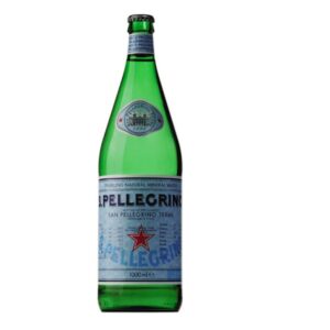 Acqua S. Pellegrino lt.1 Vetro a rendere