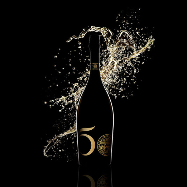 Conegliano Valdobbiadene Prosecco Superiore DOCG Cuvée Dry - La Marca - immagine 5