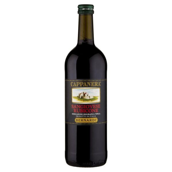 Sangiovese Rubicone Cappanera IGT - Bernardi