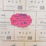 6 bott. PROSECCO TREVISO DOC Extra Dry – BACIO DELLA LUNA