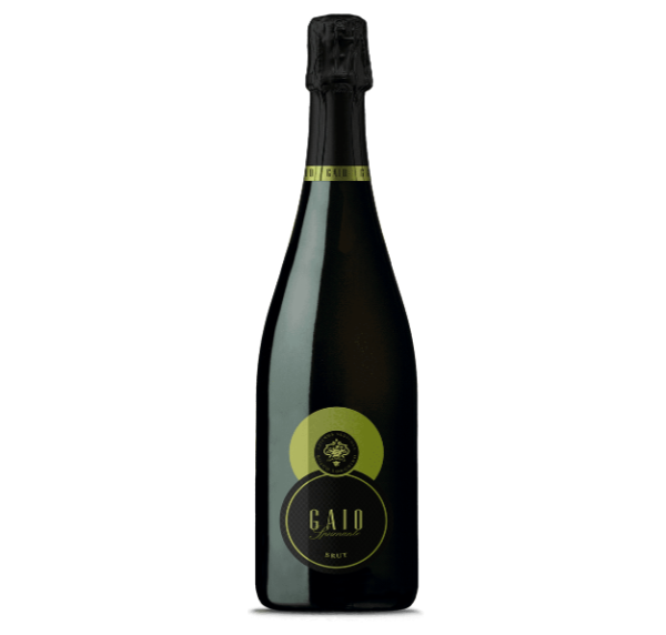 GAIO Pinot Nero Brut V.S.Q. Metodo Charmat - Bosco Longhino