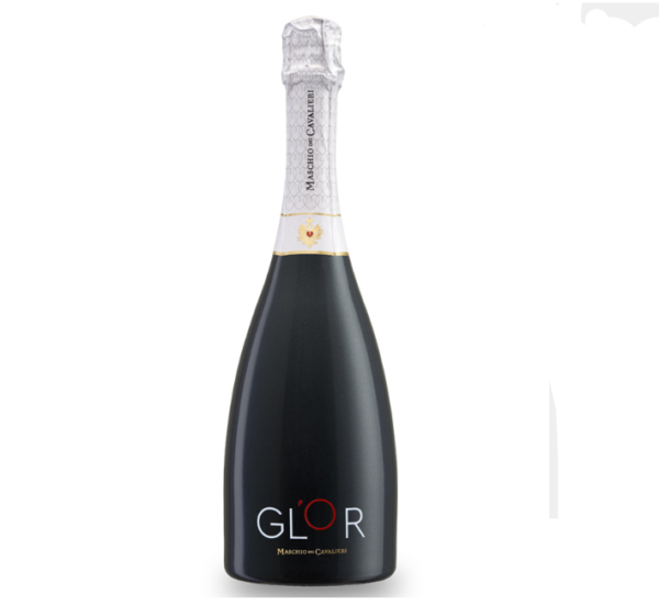 GL’OR BLACK Pinot Grigio Spumante delle Venezie DOC Extra dry - Maschio dei Cavalieri