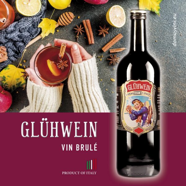 GLUHWEIN VIN BRULE' - Domus Vini
