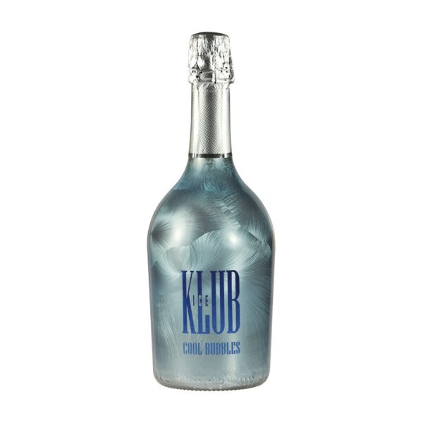 KLUB ICE Spumante Extra Dry Millesimato - Cà delle Rose