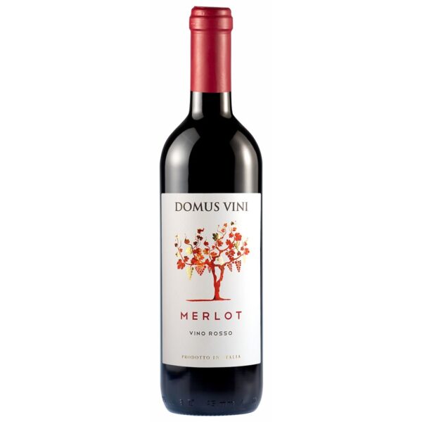 Merlot Vino Rosso - Domus Vini