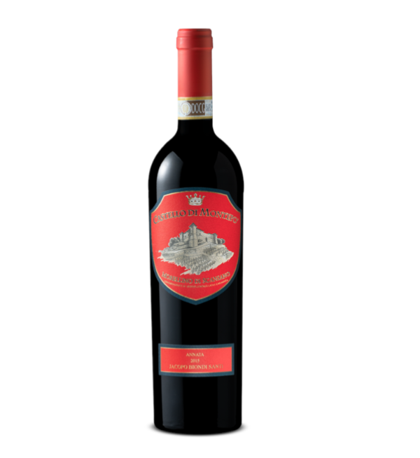 Morellino di Scansano DOCG - Jacopo Biondi Santi