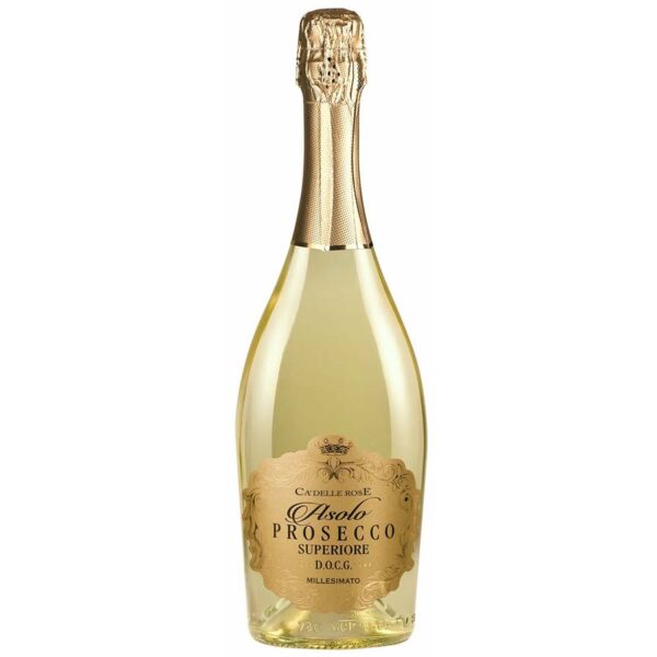 ASOLO Prosecco Superiore DOCG Millesimato - Ca' delle Rose