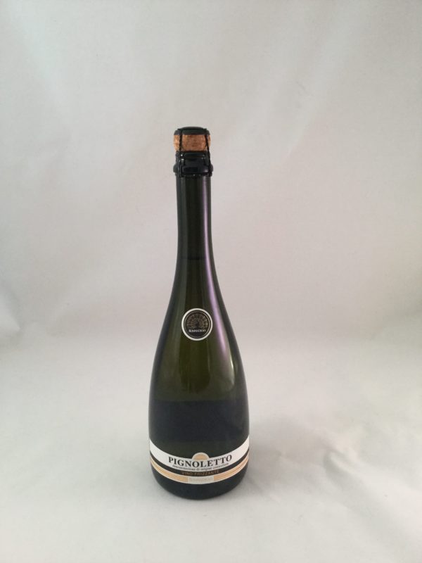 Pignoletto DOC Frizzante - Romandiola