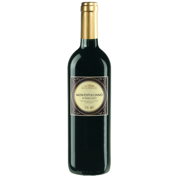 Montepulciano D'Abruzzo DOC - Cantine di Ora