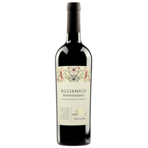 AGLIANICO BENEVENTANO IGP - Terre Borboniche