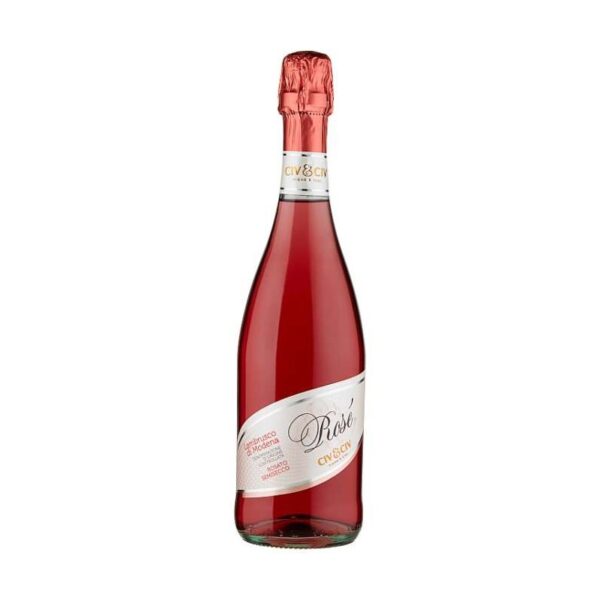 Lambrusco di Modena Rosato DOC - CIVeCIV
