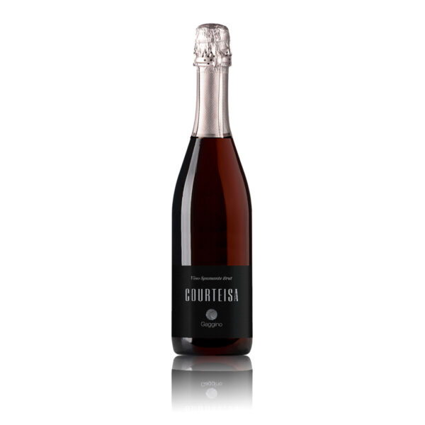 COURTEISA DOC Spumante Brut - Gaggino
