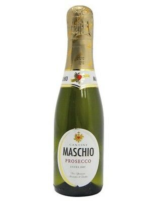 Mini Prosecco Extra Dry 20 cl conf. da 24 bott. – Maschio dei Cavalieri -  Cattaneo Serafino