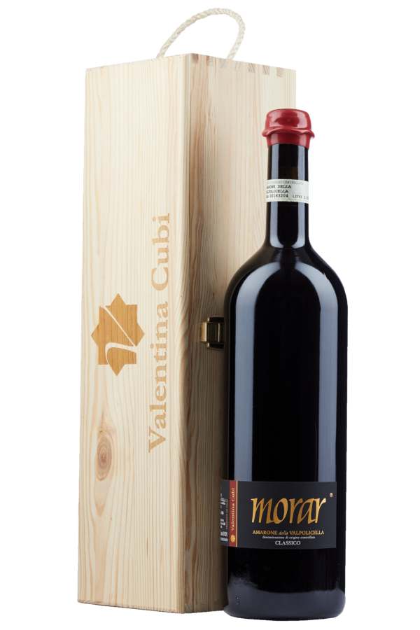 MORAR - AMARONE DELLA VALPOLICELLA